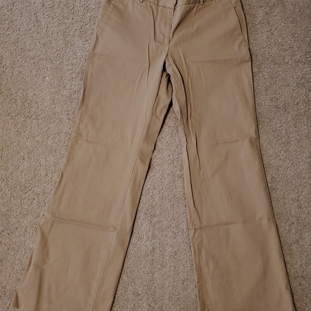 Loft Khaki Pants